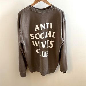 Anti Social Wives Club